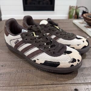 adidas notitle x Samba OG 'Cow Print' ID6024